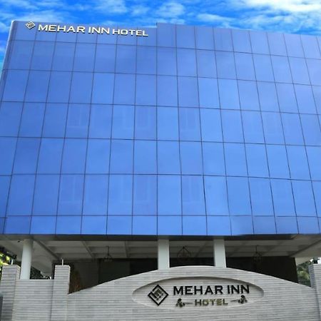 Mehar Inn Hotel Karaikkudi Exteriör bild